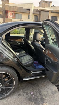 مرسيدس بنز E-Class